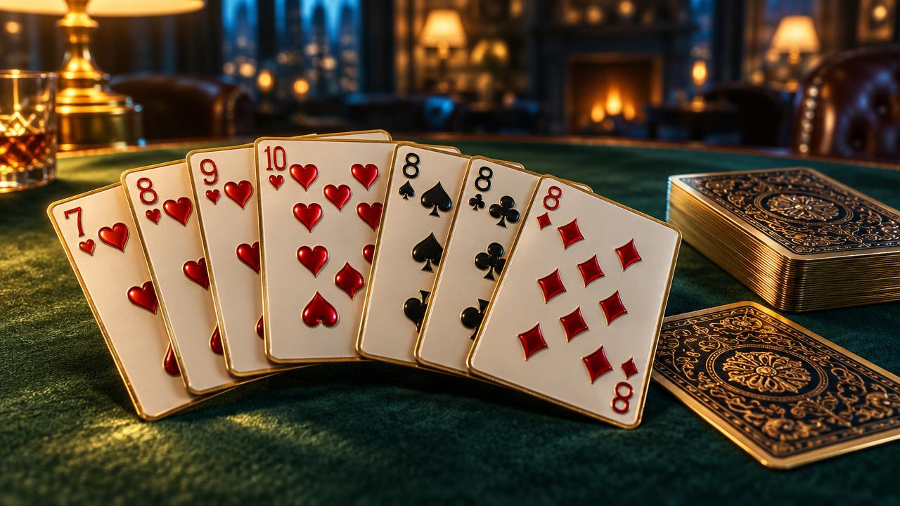 Gin Rummy game artwork